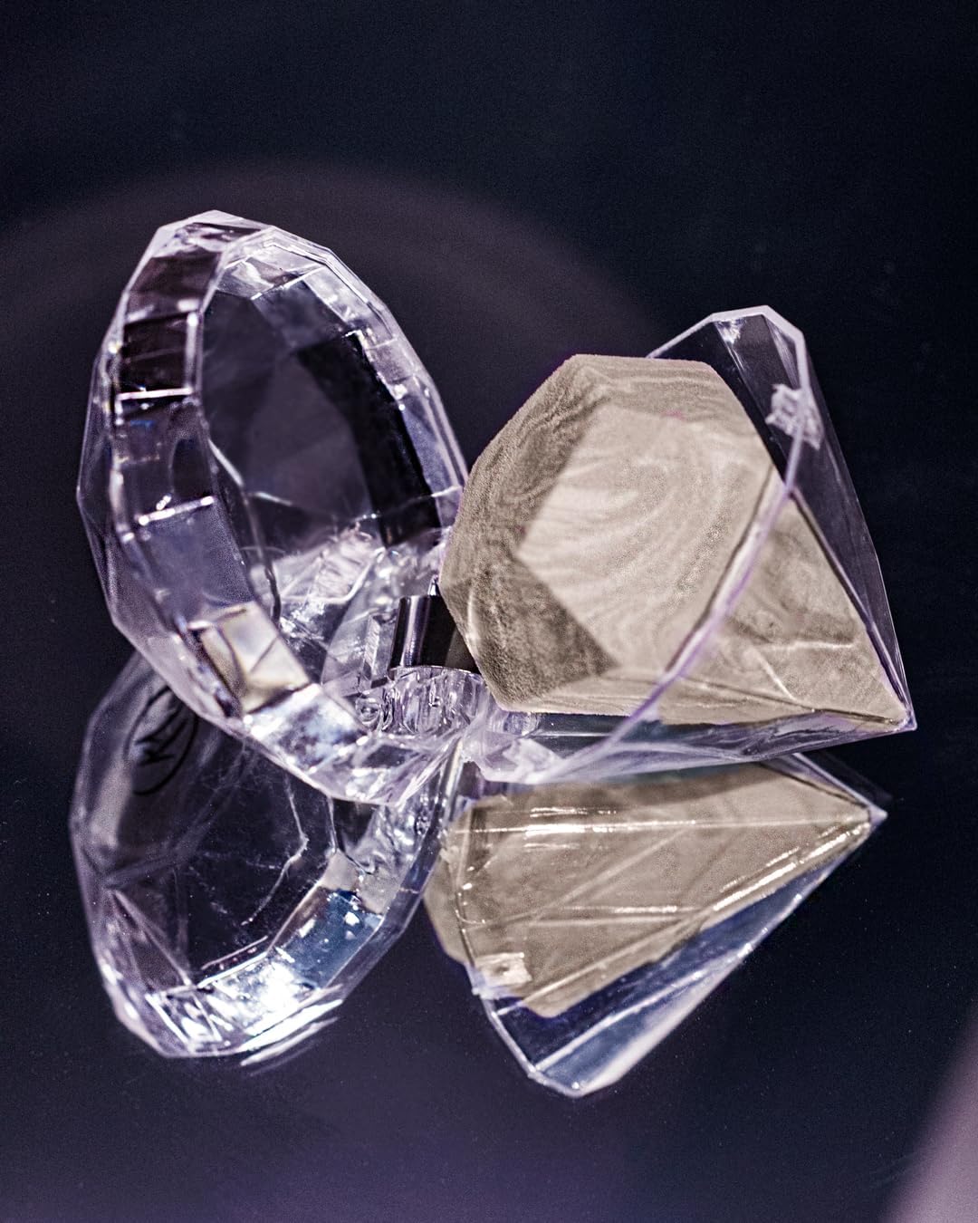 Esponja para Maquiagem Klass Vough Diamond - Imagem 4