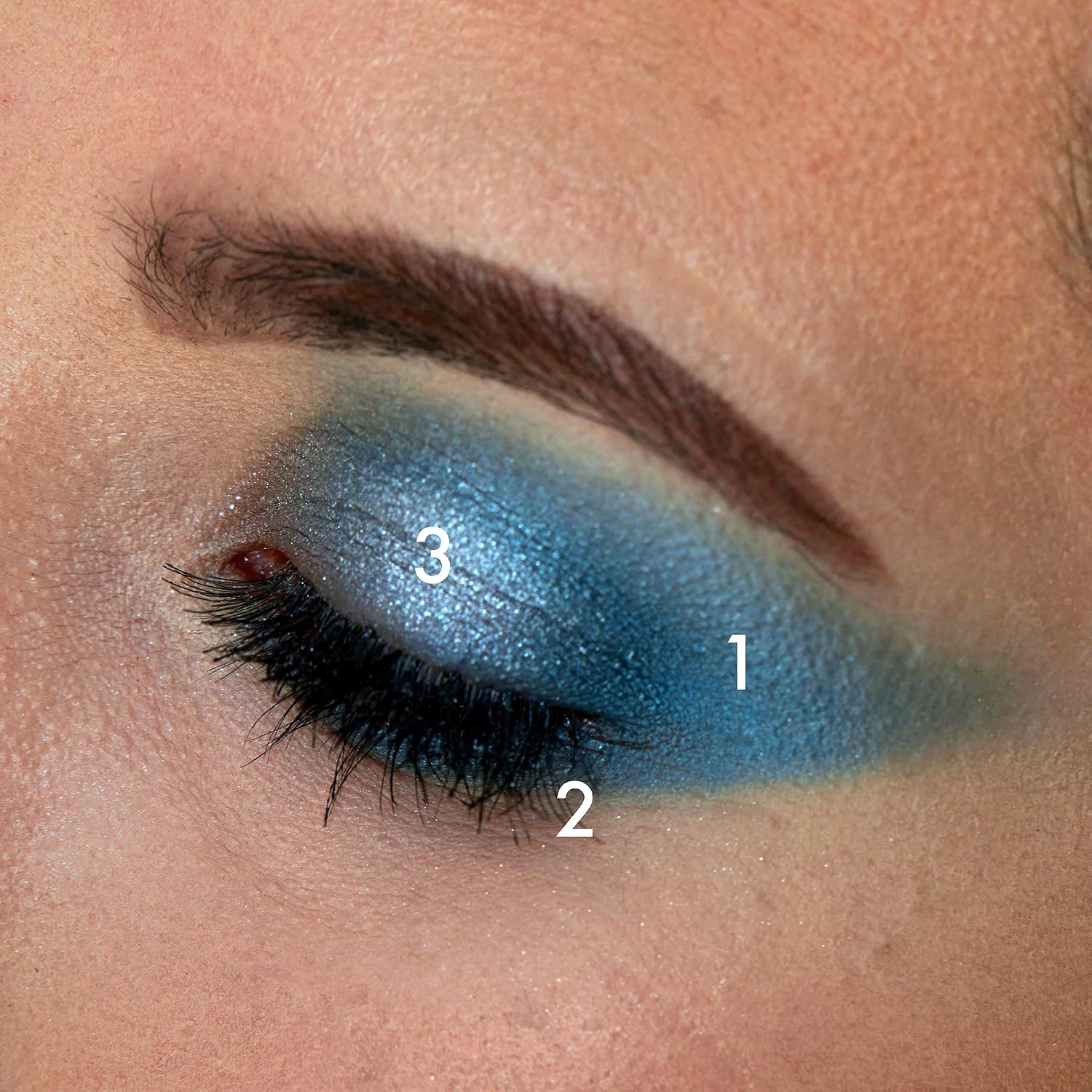 NYX PROFESSIONAL MAKEUP Ultimate Edit Petite Shadow Palette, Eyeshadow Palette, Ash - Imagem 5