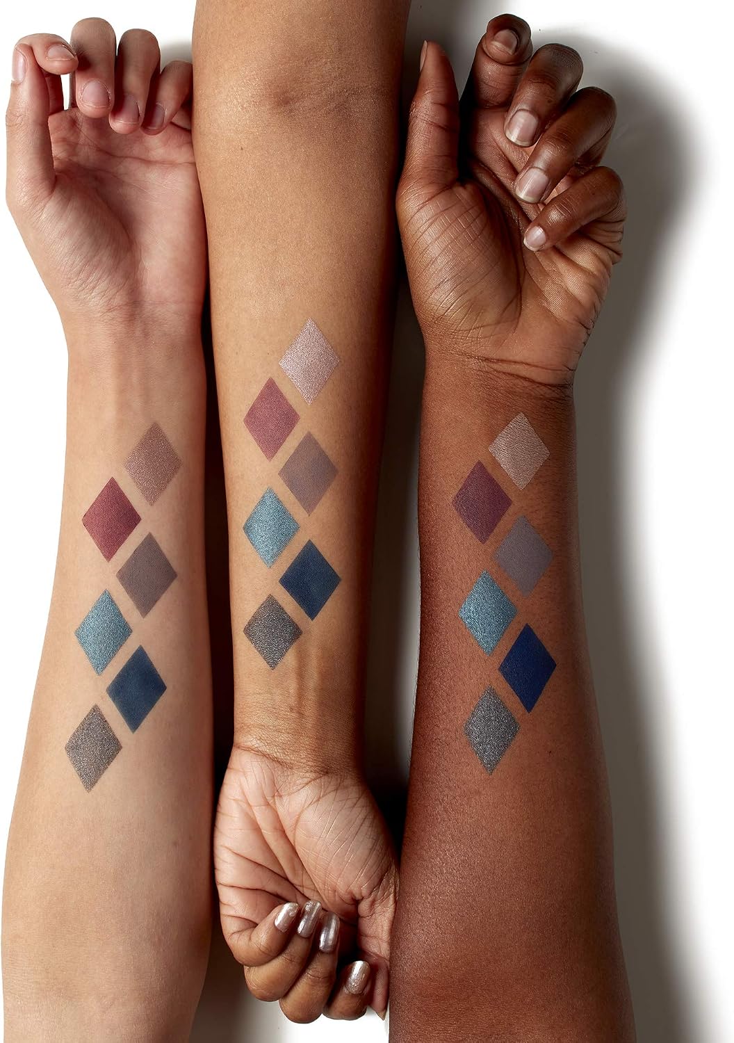 NYX PROFESSIONAL MAKEUP Ultimate Edit Petite Shadow Palette, Eyeshadow Palette, Ash - Imagem 4
