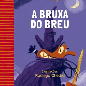 A bruxa do breu (Coleção Canoa)