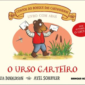O Urso carteiro