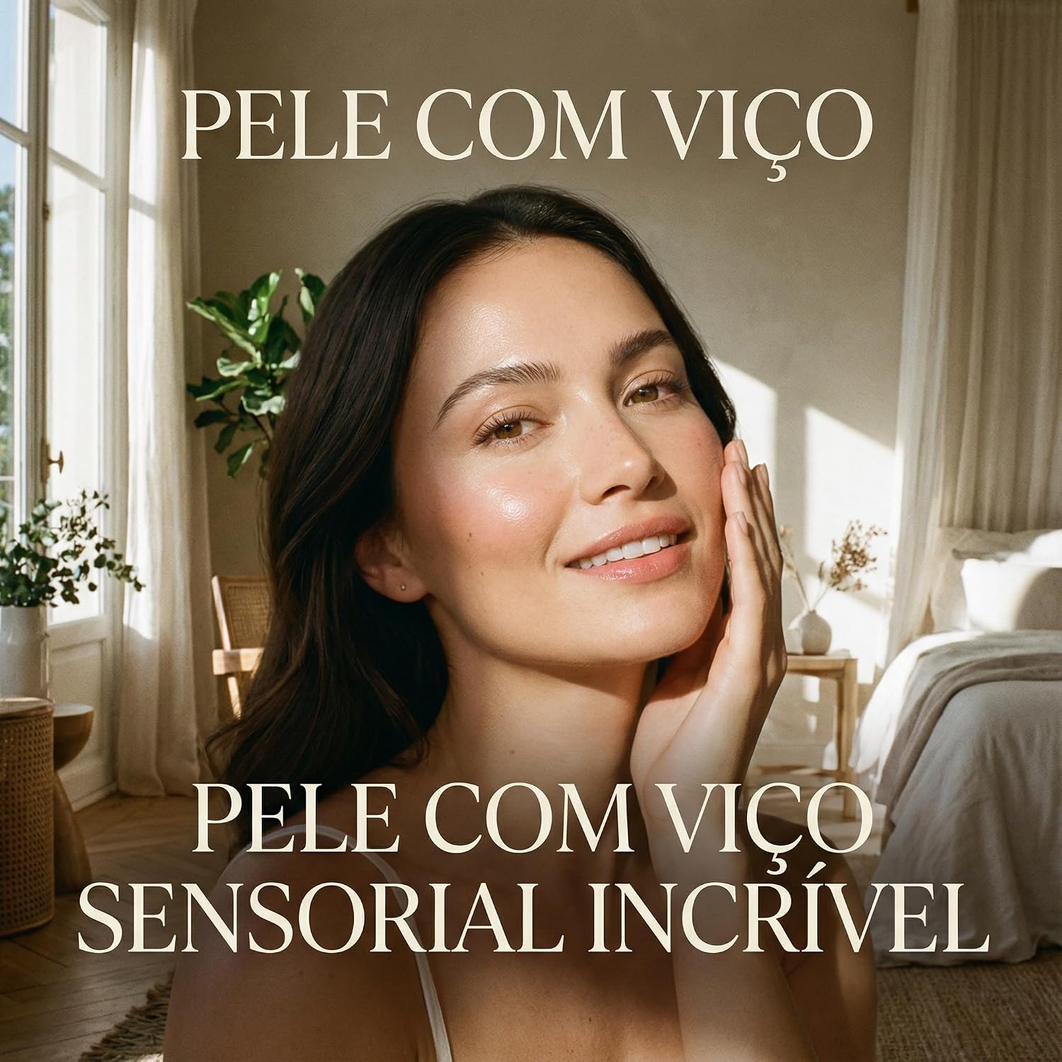 Base Fluída Dapop Make Bem Basiquinha Cor Clara 01 - Efeito Natural, Leve e Uso Diário - Base Maquiagem com Viço - Imagem 7