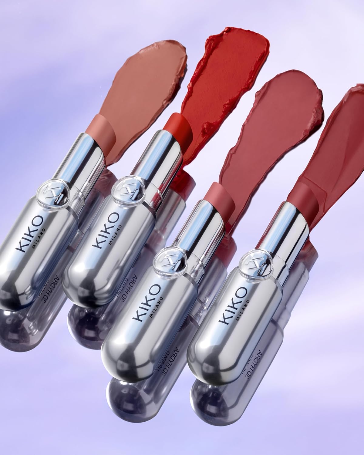 KIKO MILANO, 3D Hydra Lip Stylo, Batom Hidratante, - Imagem 3