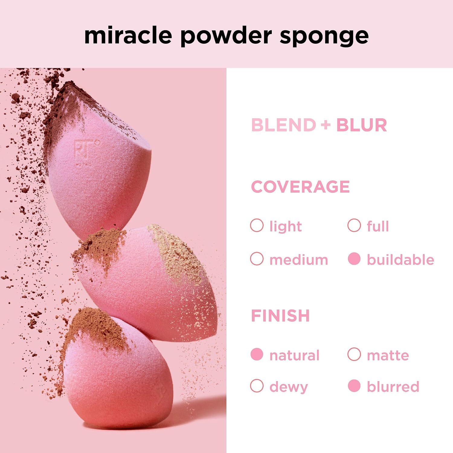 Real Techniques Miracle Complexion Beauty - Imagem 6