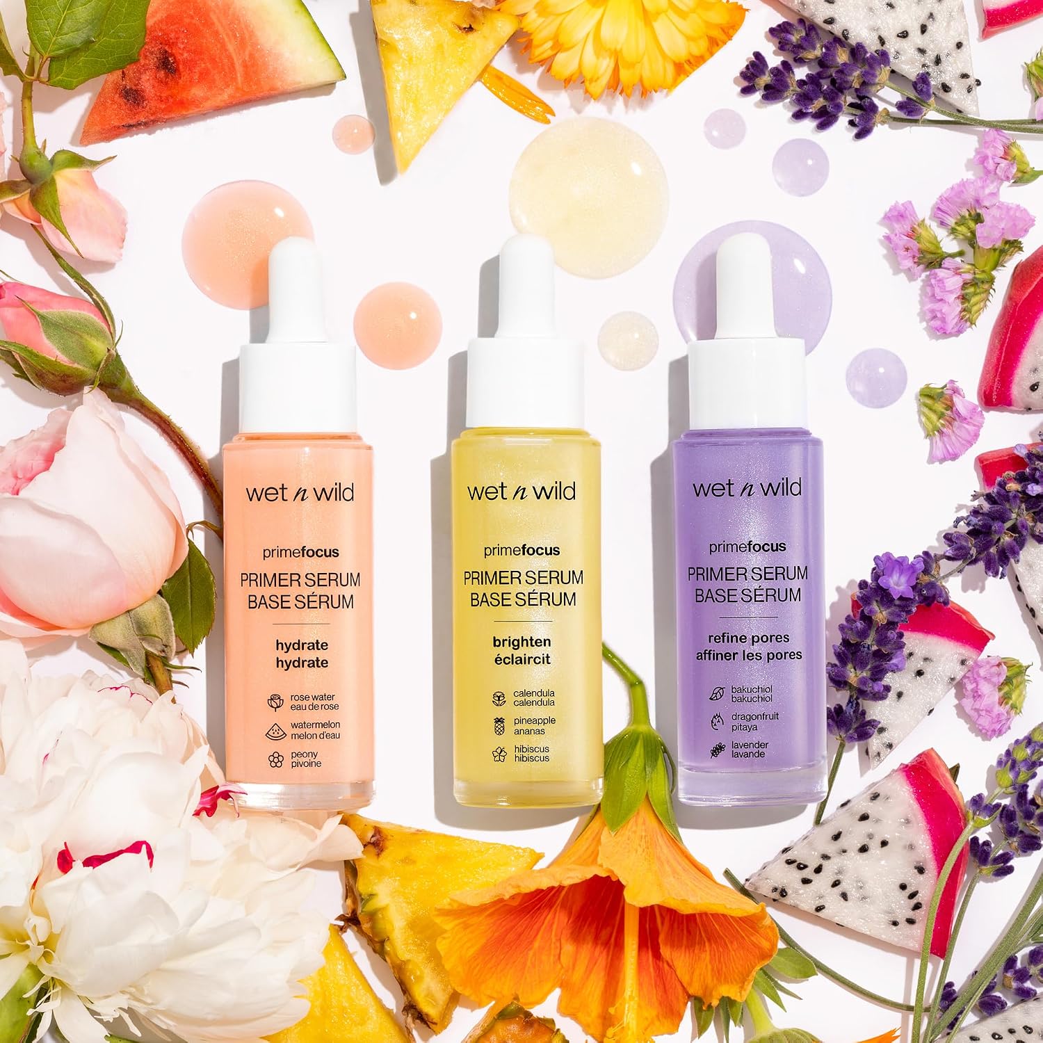 Prime Focus Pore Minimizing Primer Serum - Imagem 5