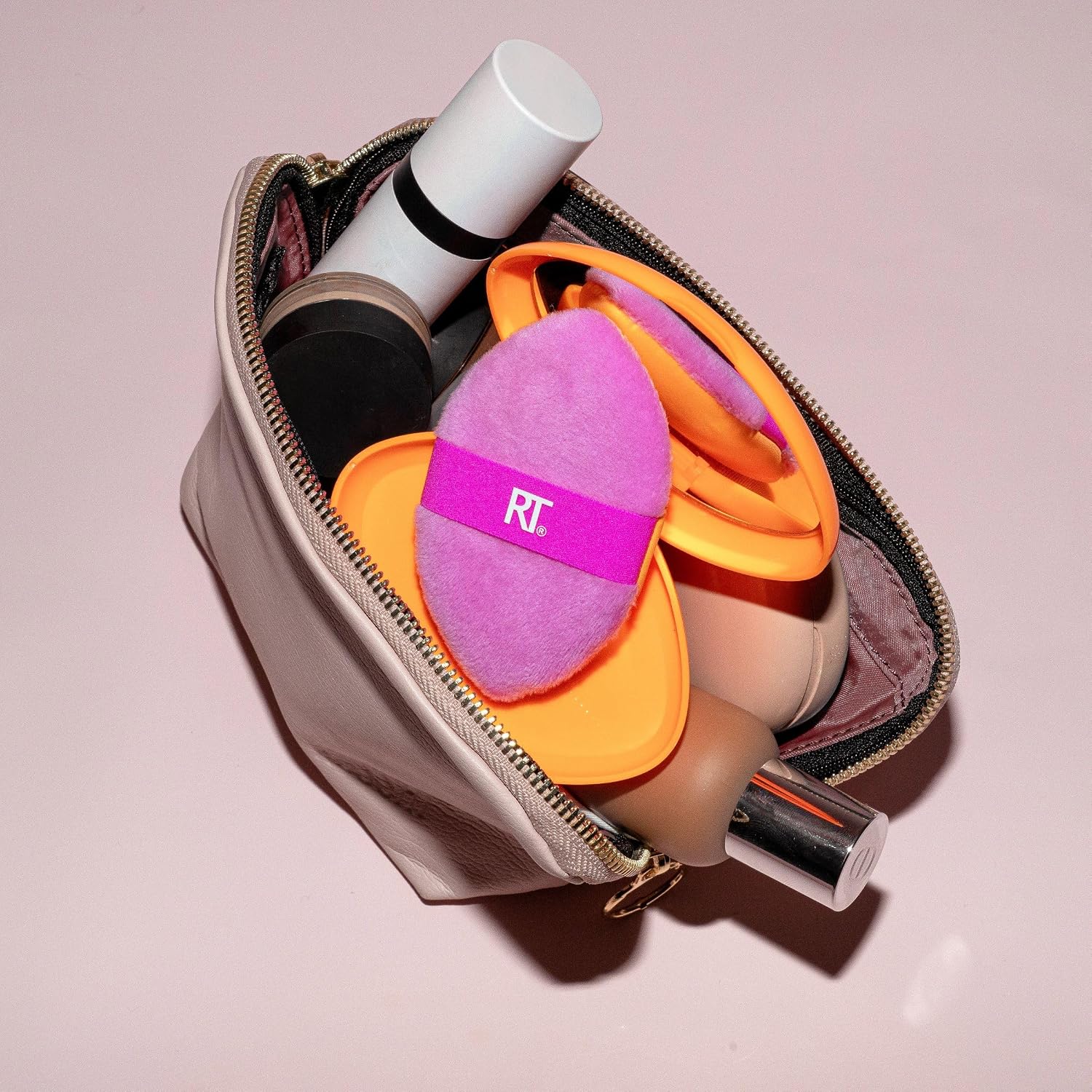 Real Techniques Kit Miracle 2in1 Powder Puff - Imagem 14