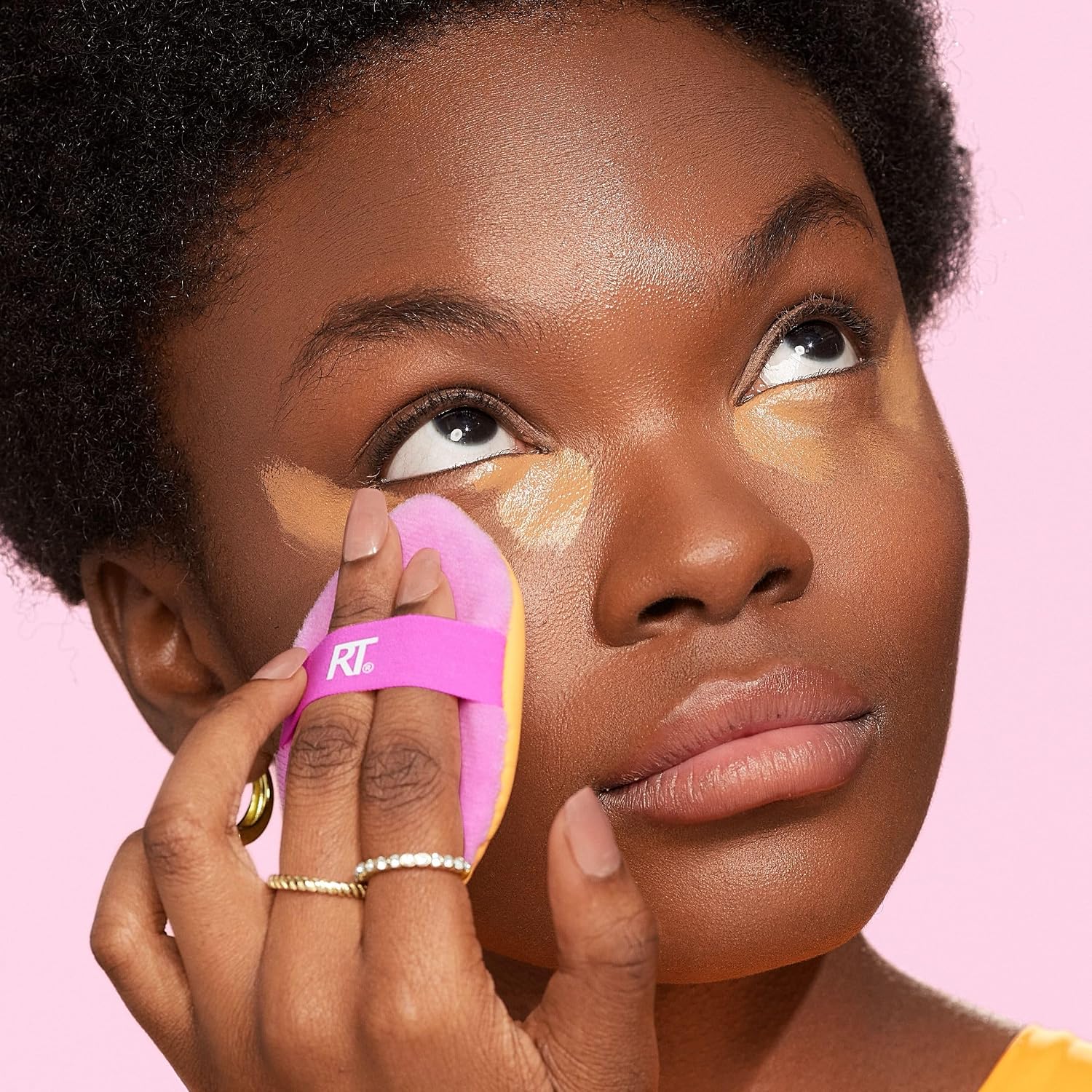 Real Techniques Kit Miracle 2in1 Powder Puff - Imagem 10