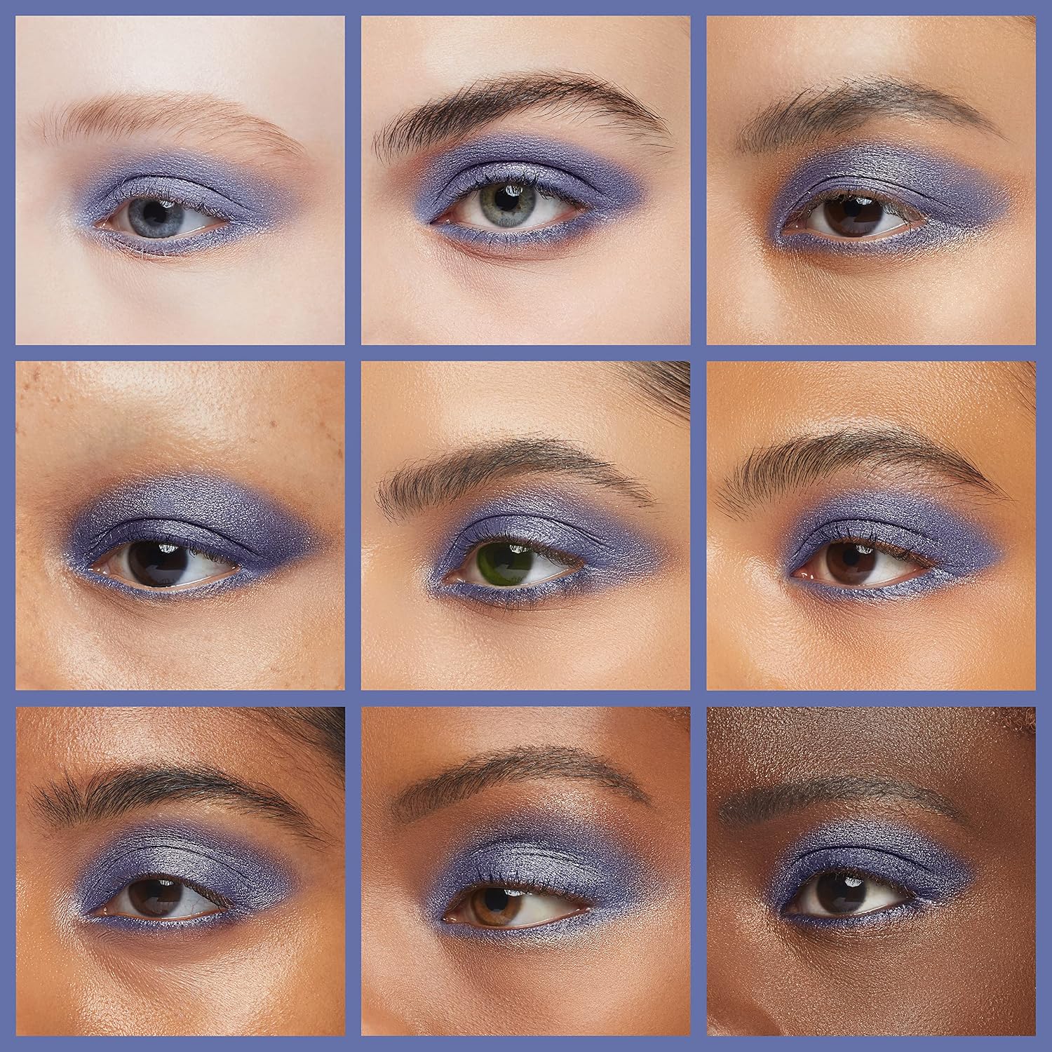 Maybelline New York Color Tattoo Eye Chrome Eyeshadow, Bold Sapphire, 0,11 fl. oz. - Imagem 4