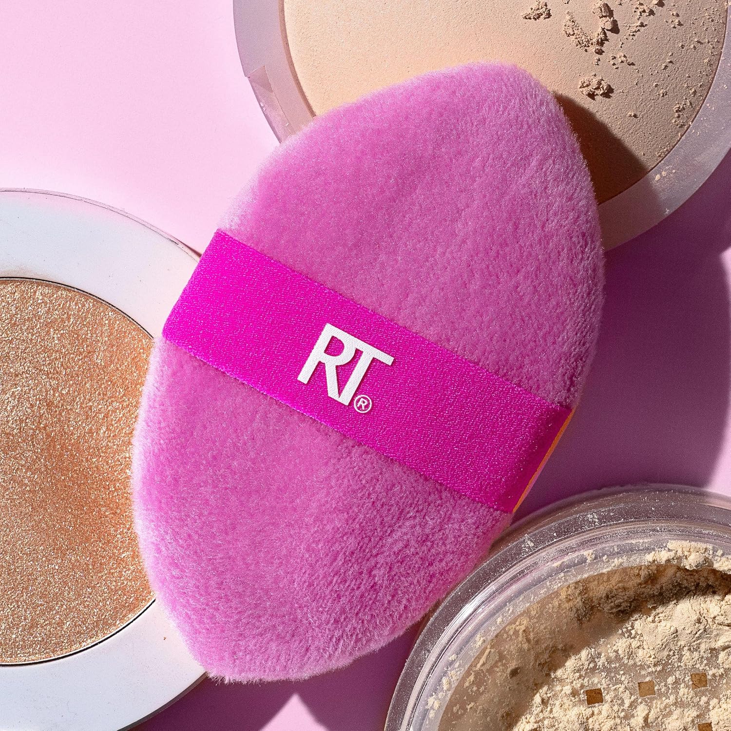 Real Techniques Kit Miracle 2in1 Powder Puff - Imagem 13