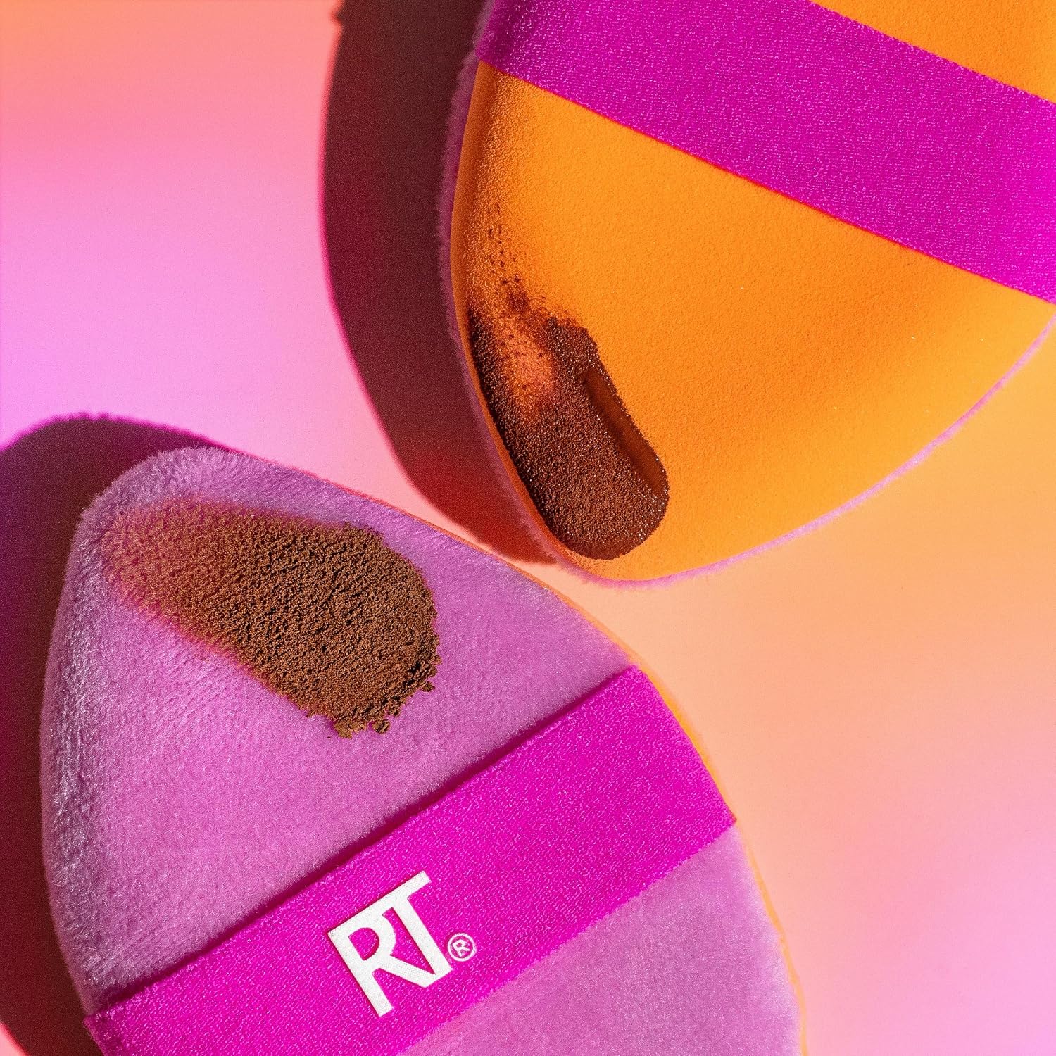 Real Techniques Kit Miracle 2in1 Powder Puff - Imagem 15